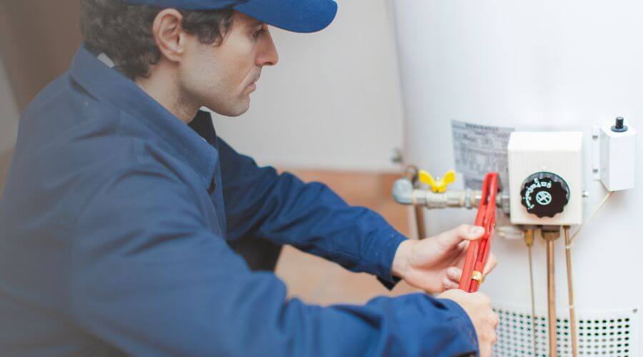 Local tankless water heater installation in Stillmore, GA